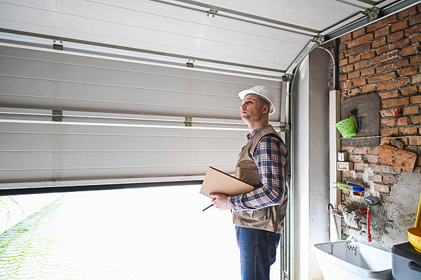 Licensed Garage Door Roller Replacement service in Brewer, ME - Garage Doors Repair Pro