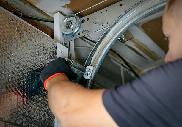 Affordable Garage Door Roller Replacement solutions in Brewer, ME
